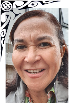Hina, Nelly TUMAHAI